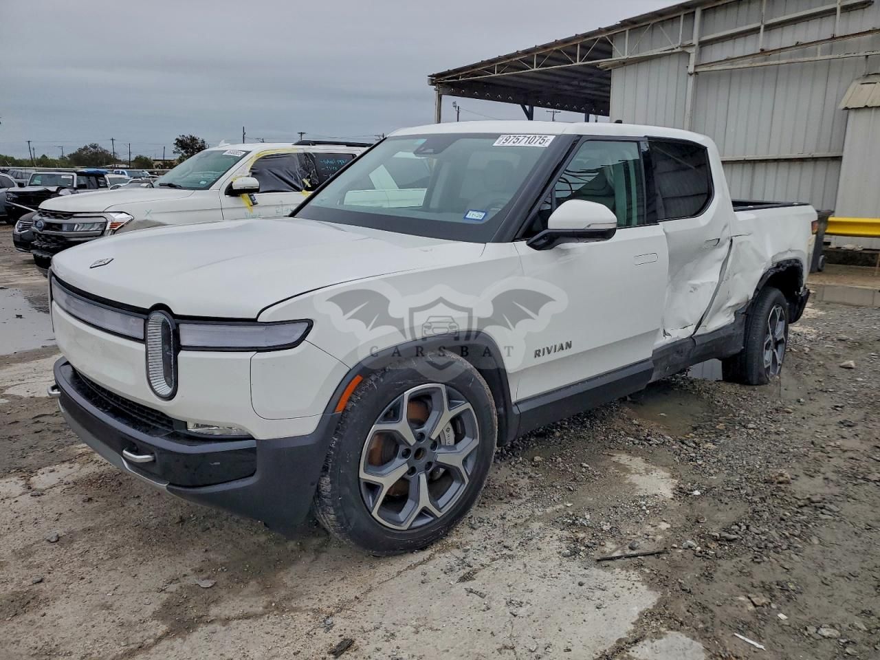 Rivian R1T ADVENTURE 2023