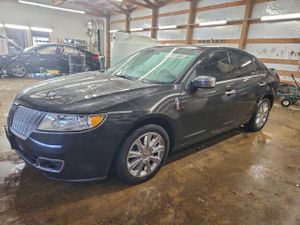 Lincoln MKZ 3.5L 6 2010