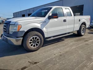 Ford F-150 SUPER CAB 5.0L 8 2011