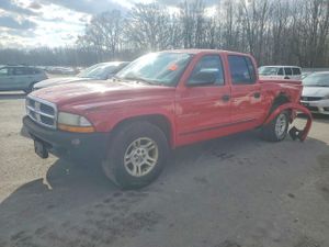 Dodge Dakota QUAD SLT 4.7L 8 2002