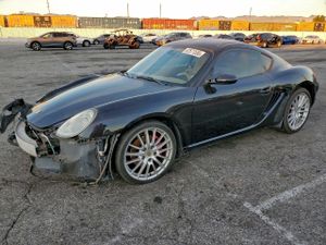 Porsche Cayman S 3.4L 6 2006