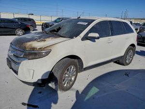 Ford Edge SEL 3.5L 6 2013