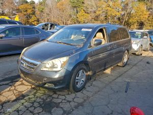 Honda Odyssey TOURING 3.5L 6 2005