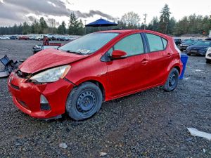 Toyota Prius 1.5L 4 2014