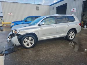 Toyota Highlander LIMITED 3.5L 6 2010