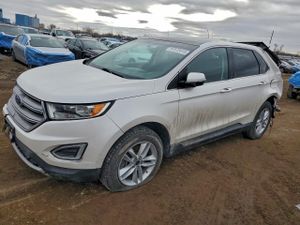 Ford Edge SEL 2.0L 4 2015
