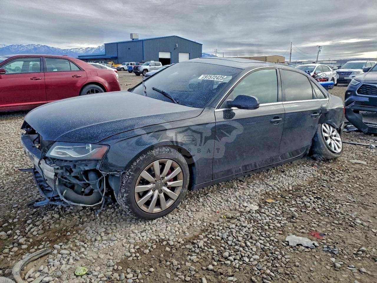 Audi A4 PREMIUM PLUS 2.0L 4 2010
