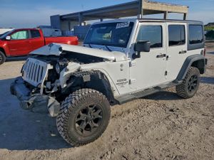 Jeep Wrangler SPORT 3.6L 6 2013