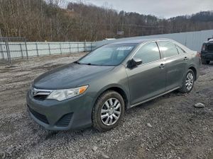 Toyota Camry BASE 2.5L 4 2012