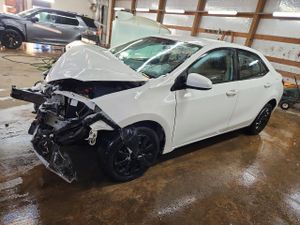 Toyota Corolla L 1.8L 4 2014