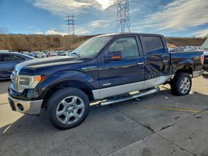 Ford F-150 SUPERCREW 3.5L 6 2014