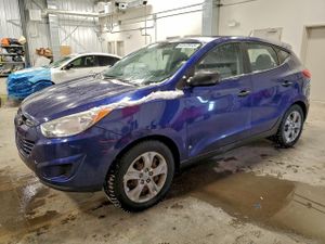 Hyundai Tucson GL 2.4L 4 2011