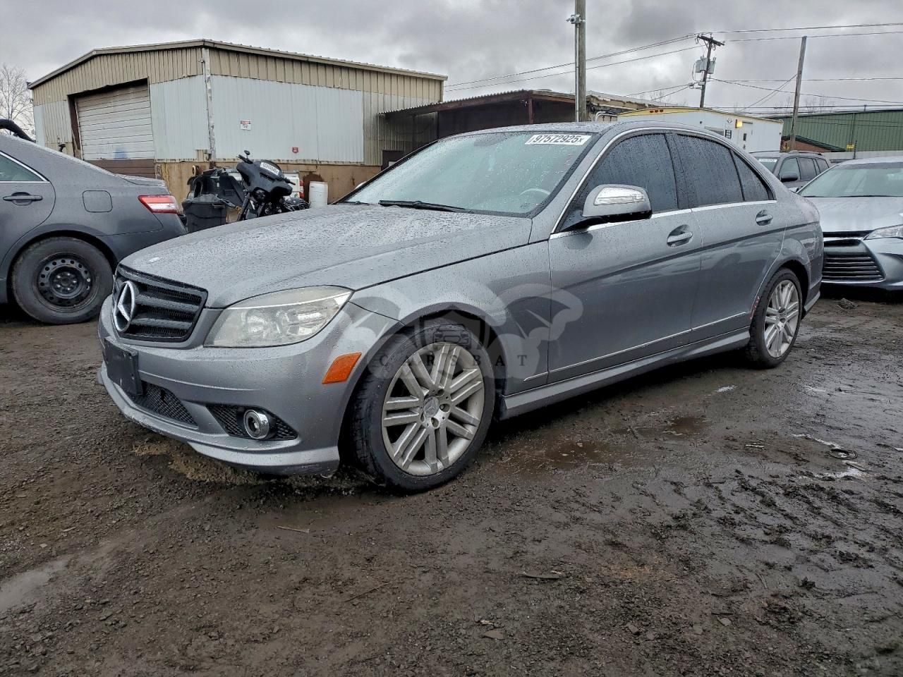 Mercedes-Benz C 300 3.0L 6 2009