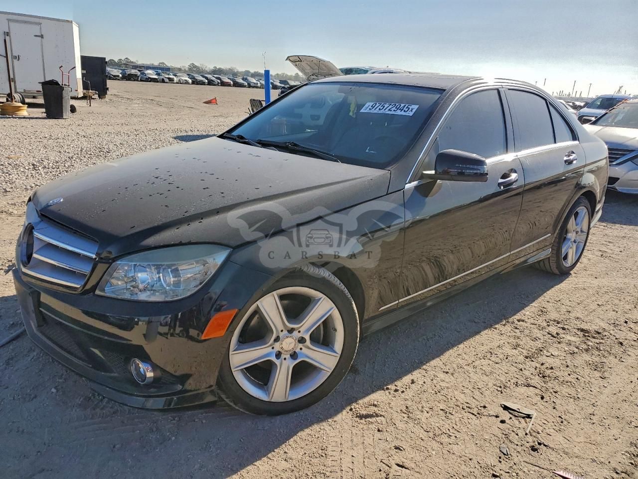 Mercedes-Benz C 300 3.0L 6 2010