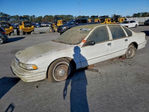 Chevrolet Caprice CLASSIC 4.3L 8 1996