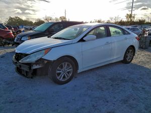 Hyundai Sonata GLS 2.4L 4 2011