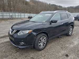 Nissan Rogue S 2.5L 4 2015