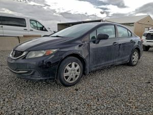Honda Civic LX 1.8L 4 2015
