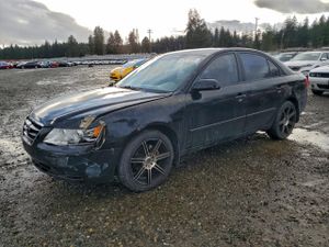 Hyundai Sonata GLS 2.4L 4 2010