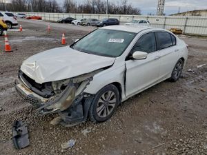 Honda Accord LX 2.4L 4 2013
