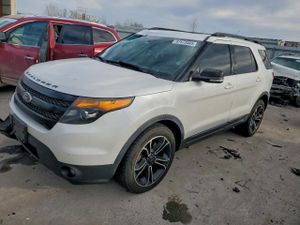 Ford Explorer SPORT 3.5L 6 2015