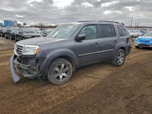 Honda Pilot TOURING 3.5L 6 2014