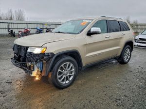Jeep Grand Cherokee LIMITED 3.0L 6 2015