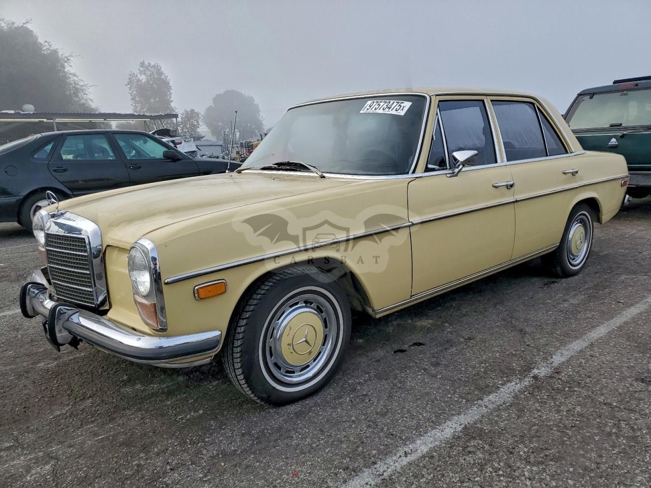 Mercedes-Benz A 1973
