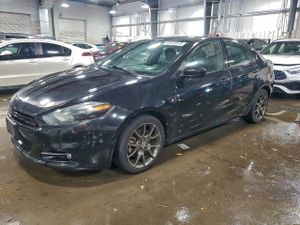 Dodge Dart SXT 2.0L 4 2013