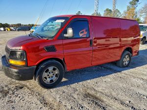 Chevrolet Express 4.3L 6 2013