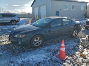 Pontiac Grand Prix 3.8L 6 2006