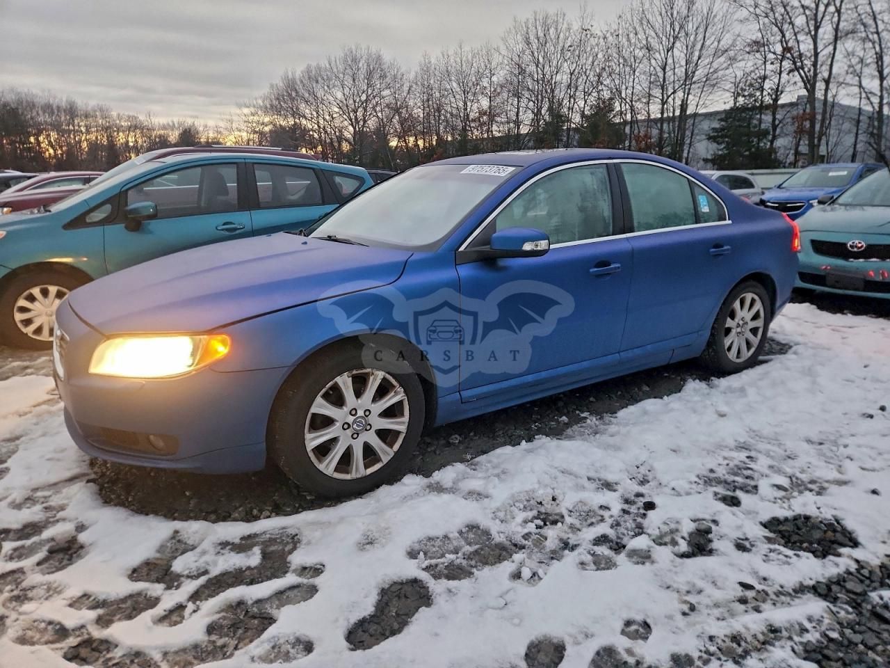 Volvo S80 3.2 3.2L 6 2009