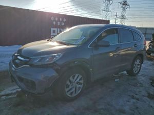 Honda CR-V EXL 2.4L 4 2015