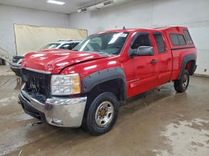 Chevrolet Silverado 1500 K2500 HEAVY DUTY 6.0L 8 2007