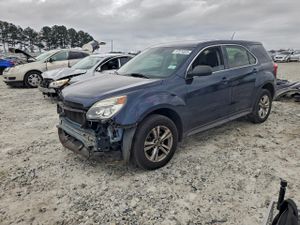 Chevrolet Equinox LS 2.4L 4 2017