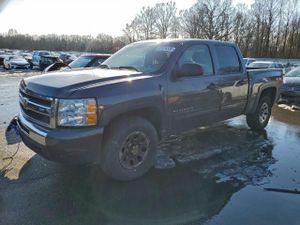 Chevrolet Silverado 1500 K1500 LT 4.8L 8 2011