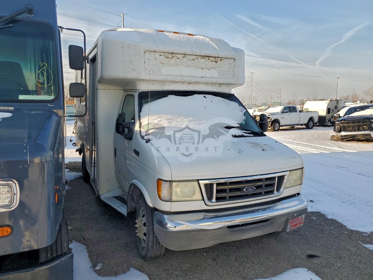 Ford Econoline 6.8L 10 2003