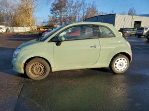 Fiat 500 POP 1.4L 4 2015