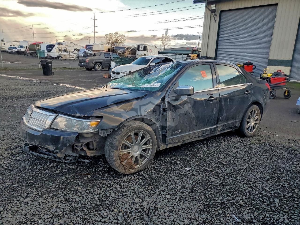 Lincoln MKZ 3.5L 6 2007