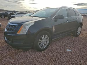 Cadillac SRX LUXURY COLLECTION 3.6L 6 2012