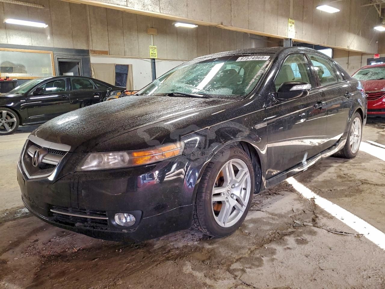 Acura TL 3.2L 6 2008