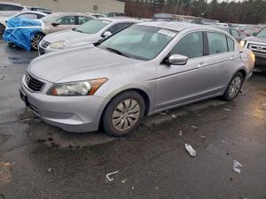 Honda Accord LX 2.4L 4 2008