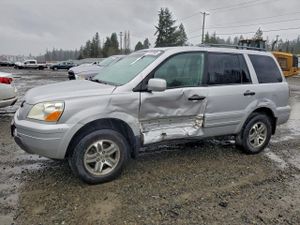 Honda Pilot EX 3.5L 6 2004