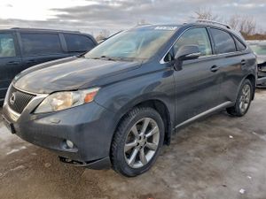 Lexus RX 350 3.5L 6 2010