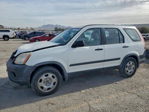 Honda CR-V LX 2.4L 4 2005
