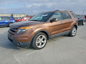 Ford Explorer LIMITED 3.5L 6 2011