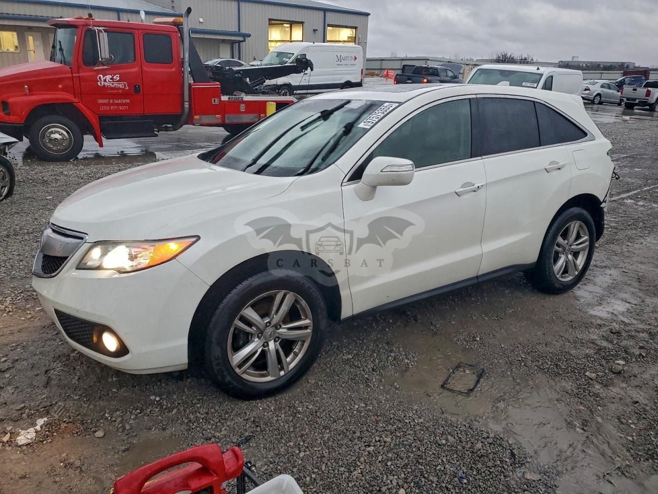 Acura RDX TECHNOLOGY 3.5L 6 2014