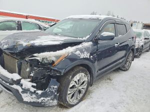 Hyundai Santa Fe 2.0L 4 2013