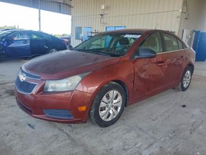Chevrolet Cruze LS 1.8L 4 2012