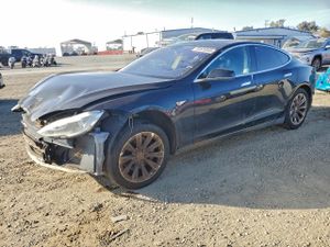 Tesla Model S 2012